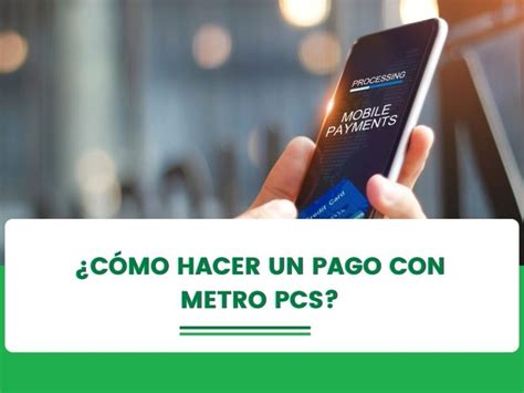 pagar factura de metro pcs|metro debit card pago.